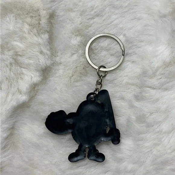 Baseball Keychain - Picture 2 of 2